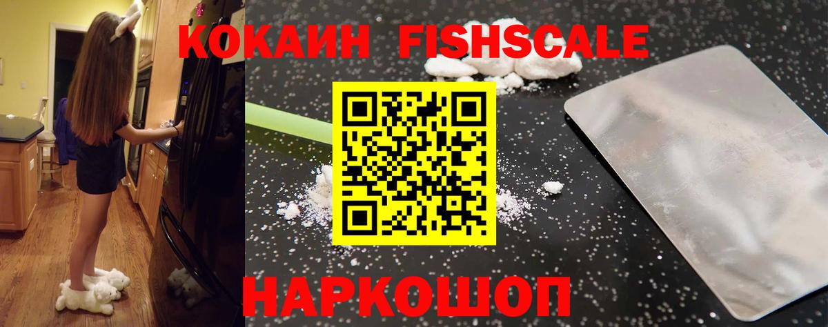 КОКАИН Fish Scale Берёзовский